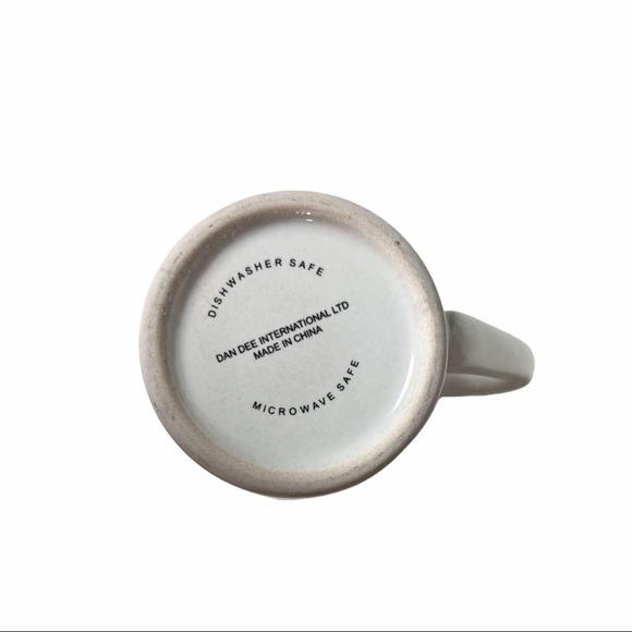 Dan Dee “You're Pawsome” Tall Mug For Pet Lover’s 🐾 🐾 - Picture 8 of 9